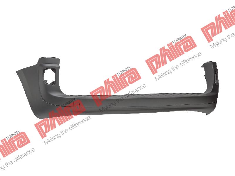 TAMPON ARKA ASTARLI KOMPLE - RENAULT KANGOO III yedek parça