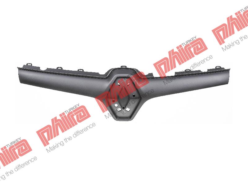 PANJUR ÖN SİYAH - RENAULT KANGOO III yedek parça