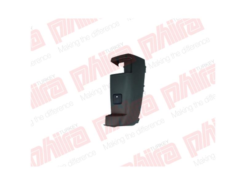TAMPON ARKA SAĞ GRİ REFLEKTÖRSÜZ - FIAT DUCATO yedek parça