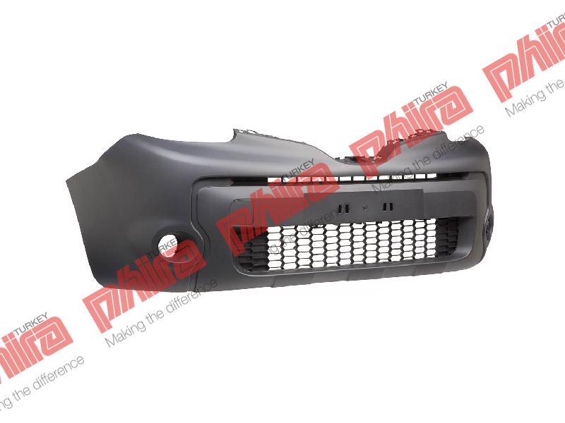 TAMPON ÖN SİSLİ ŞOK EMİCİLİ TAKIM ASTARSIZ - RENAULT KANGOO II yedek parça