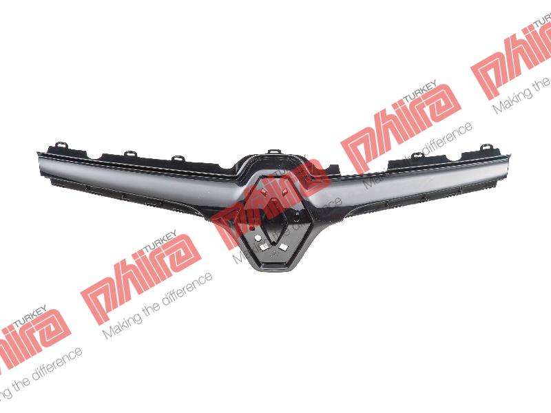 PANJUR ÇITASI ÖN PARLAK SİYAH - RENAULT KANGOO III yedek parça