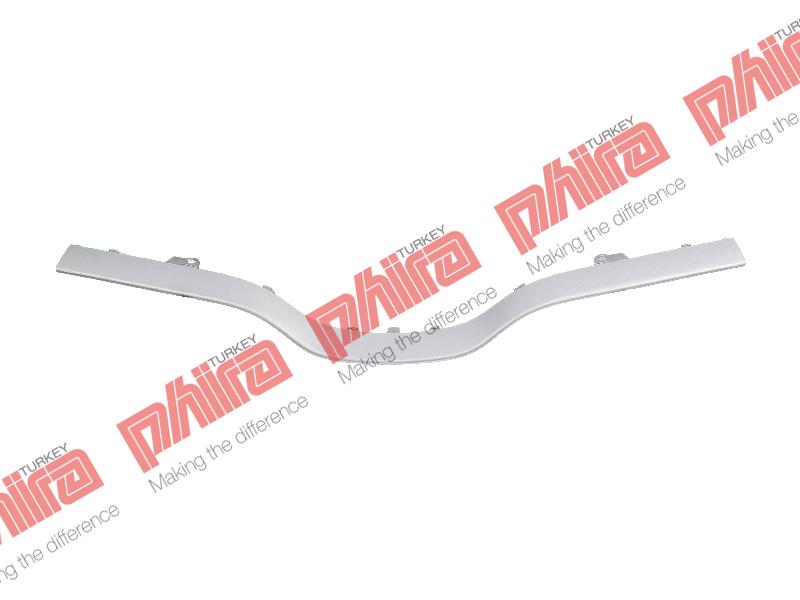 PANJUR ÇITASI ÖN GÜMÜŞ GRİ - RENAULT KANGOO yedek parça