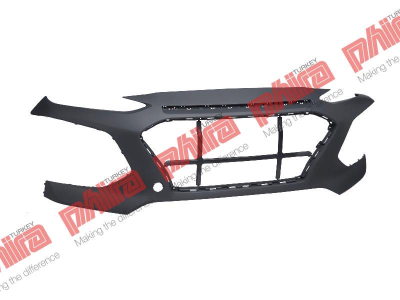 TAMPON ÖN DIŞ SİYAH - HYUNDAI KONA yedek parça