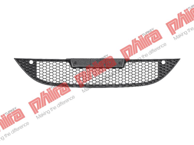 TAMPON IZGARASI ÖN ORTA SİYAH - SEAT LEON yedek parça