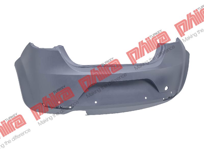 TAMPON ARKA ASTARLI 4 SENSÖRLÜ - SEAT LEON yedek parça