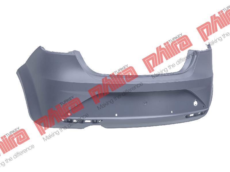 TAMPON ARKA ASTARLI 4 SENSÖRLÜ - SEAT LEON yedek parça