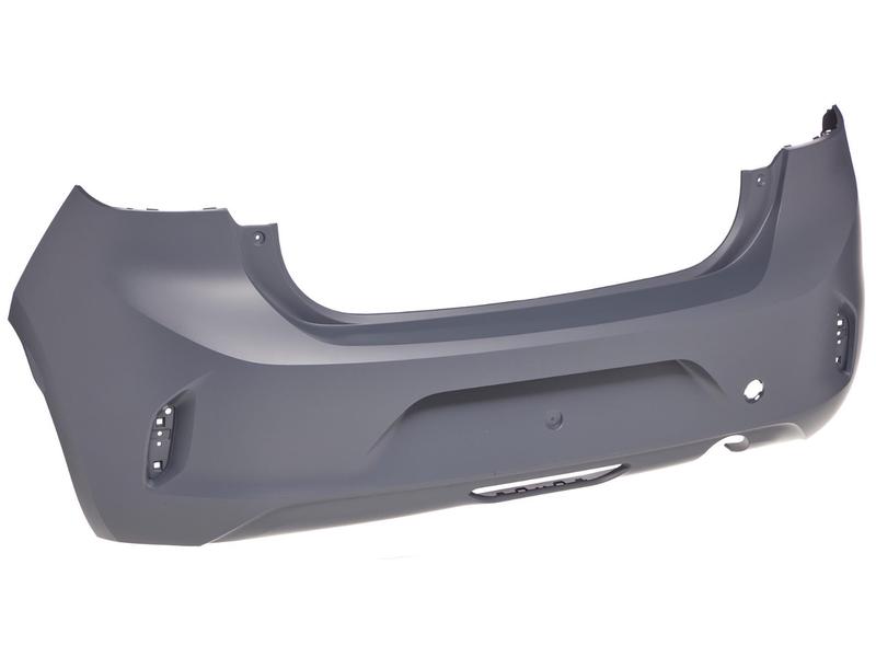 TAMPON ARKA ASTARLI - OPEL CORSA F yedek parça