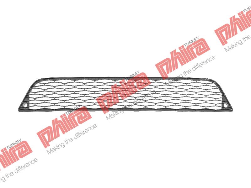 TAMPON IZGARASI ÖN ORTA SİYAH - SEAT LEON yedek parça