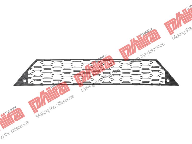 TAMPON IZGARASI ÖN ORTA FR SİYAH - SEAT LEON yedek parça