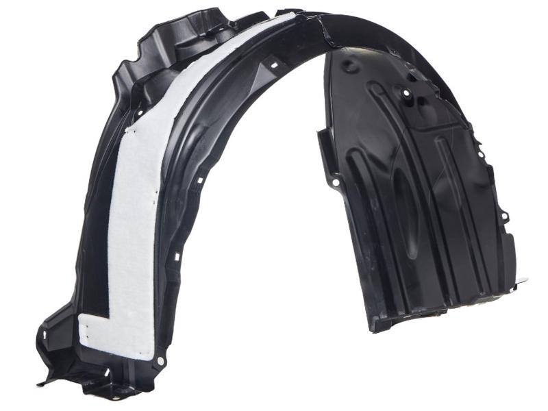 ÇAMURLUK DAVLUMBAZI ÖN SAĞ SES İZALASYONLU KLİPSLİ - TOYOTA CHR yedek parça