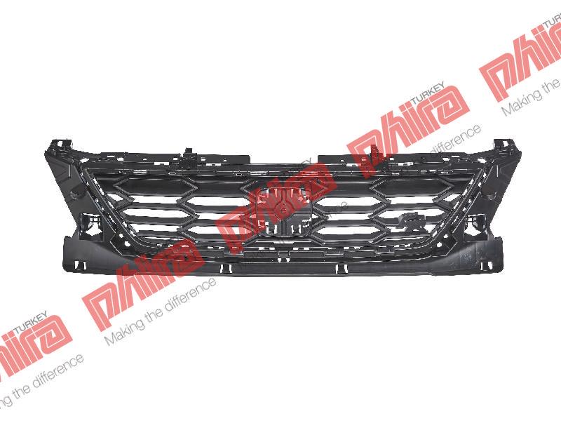 PANJUR ÖN ORTA SİYAH - SEAT LEON yedek parça