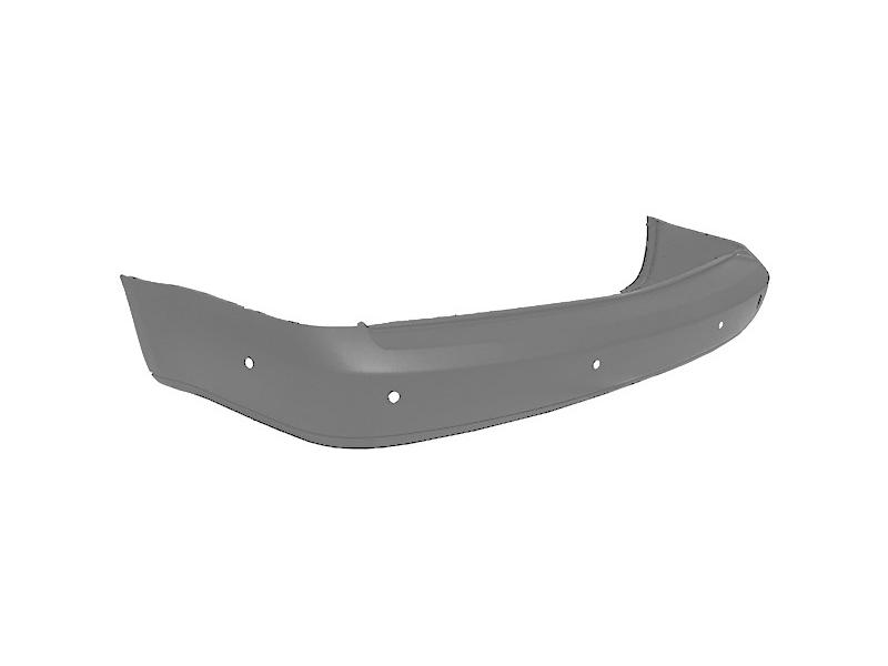 TAMPON ARKA ASTARLI 6 SENSÖRLÜ UZUN ŞASE - VOLKSWAGEN CADDY yedek parça