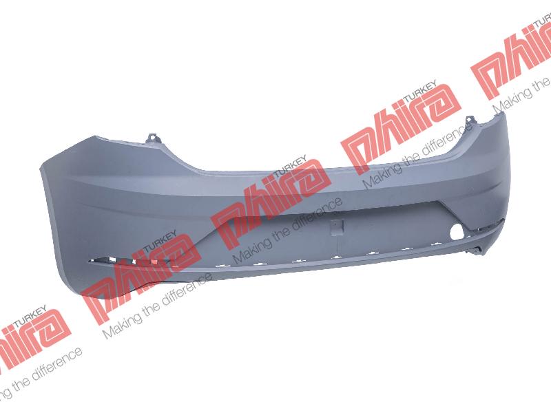 TAMPON ARKA ASTARLI FR - SEAT LEON yedek parça