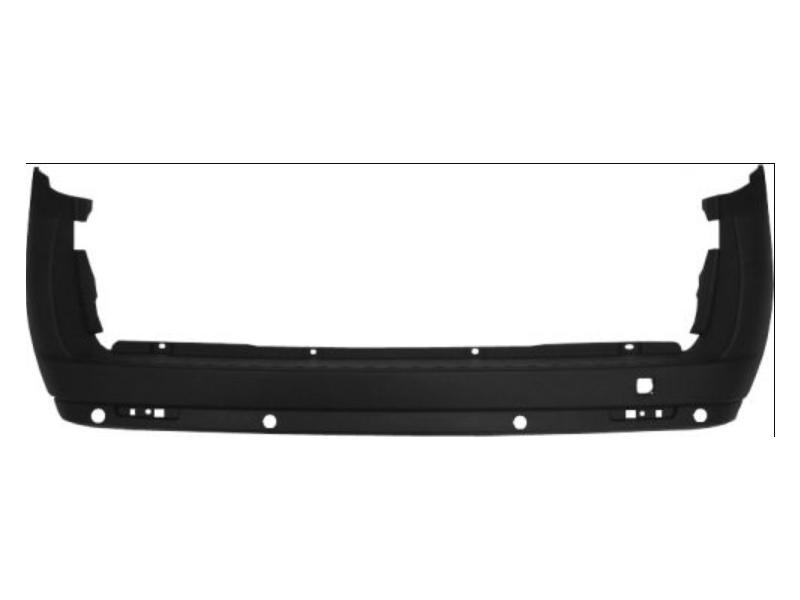 TAMPON ARKA SİYAH 4 SENSÖRLÜ - FIAT DOBLO yedek parça