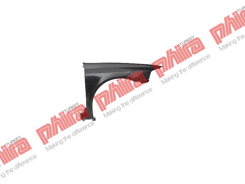 ÇAMURLUK ÖN SAĞ PLASTİK - RENAULT LAGUNA yedek parça