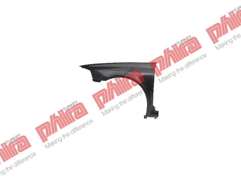 ÇAMURLUK ÖN SOL PLASTİK - RENAULT LAGUNA yedek parça