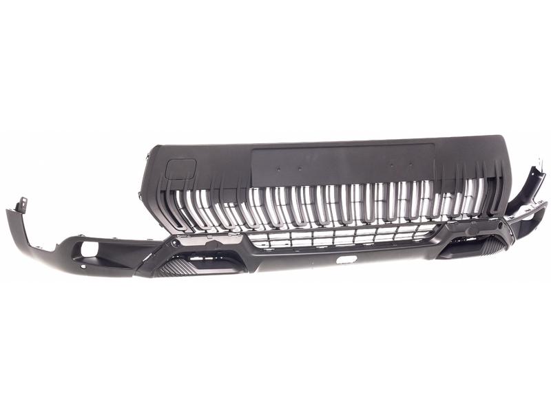 TAMPON ÖN ALT - CITROEN C3 AIRCROS yedek parça