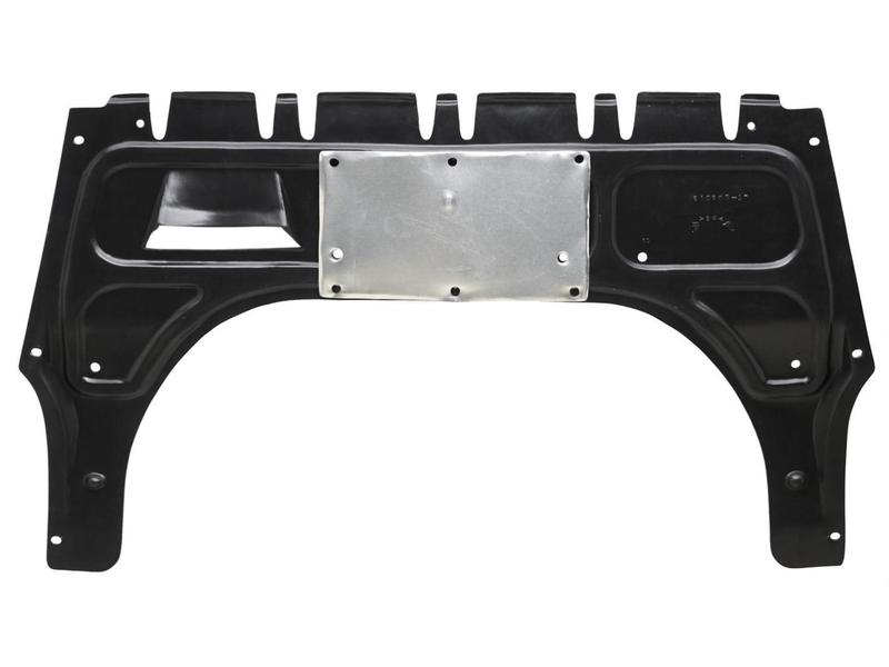 KARTER MUHAFAZASI ÖN ALT ALÜMİNYUM KESİTLİ - SEAT FABIA yedek parça