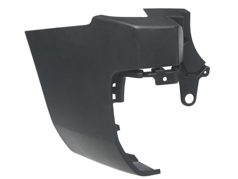 TAMPON ARKA SOL SİYAH 2 KAPILI - CITROEN PARTNER yedek parça