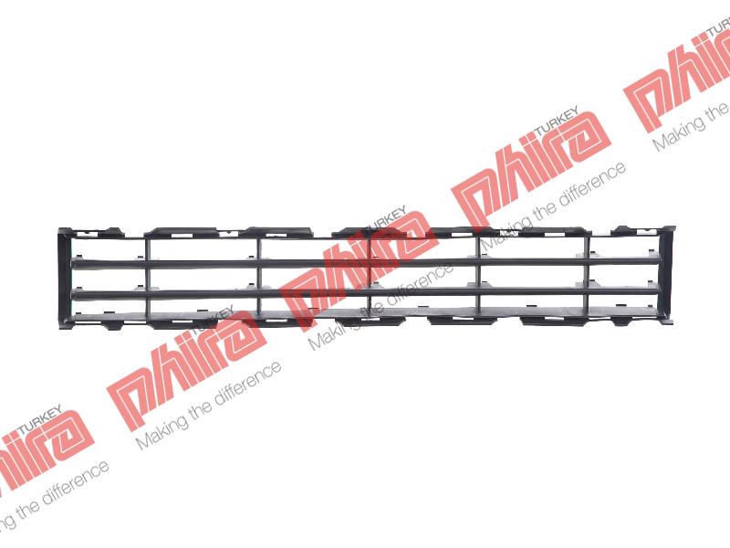 TAMPON IZGARASI ÖN ORTA SİYAH - RENAULT MEGANE yedek parça