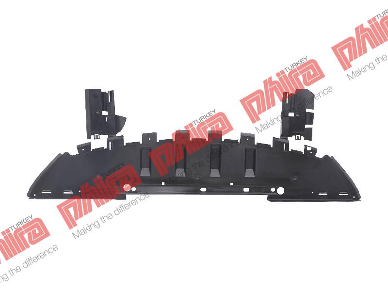 TAMPON MUHAFAZASI ÖN ALT - RENAULT MEGANE II yedek parça