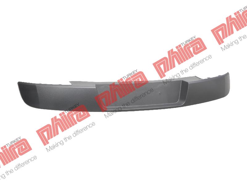 TAMPON BANDI ARKA SİYAH - RENAULT MEGANE yedek parça