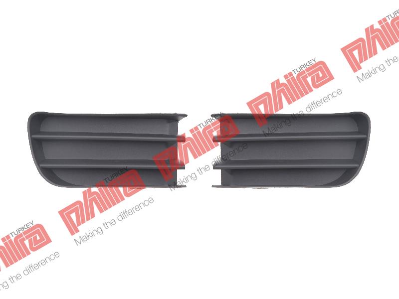 SİS FAR KAPAĞI ÖN SOL-SAĞ SİSSİZ TAKIM - RENAULT MEGANE II yedek parça