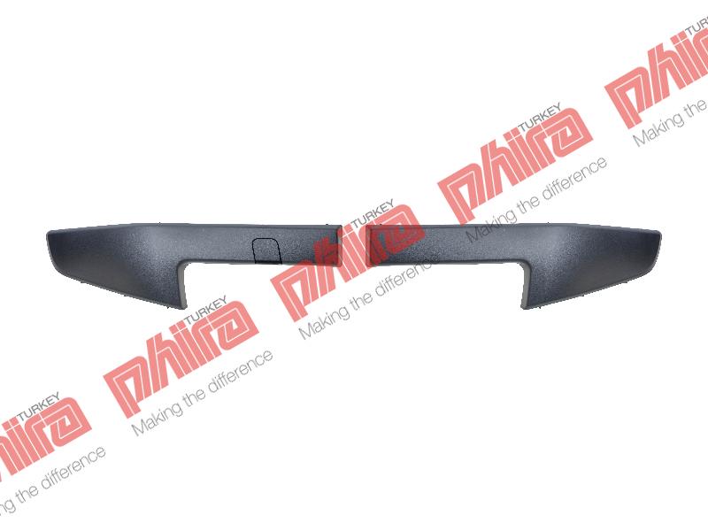 TAMPON BANDI ÖN SOL-SAĞ TAKIM SİYAH - RENAULT MEGANE yedek parça