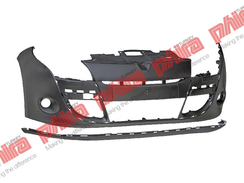 TAMPON ÖN ASTARLI SET 3 KAPILI - RENAULT MEGANE III yedek parça