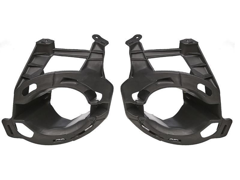 SİS FAR KAPAĞI ÖN SOL-SAĞ SİSLİ TAKIM - RENAULT CLIO III yedek parça