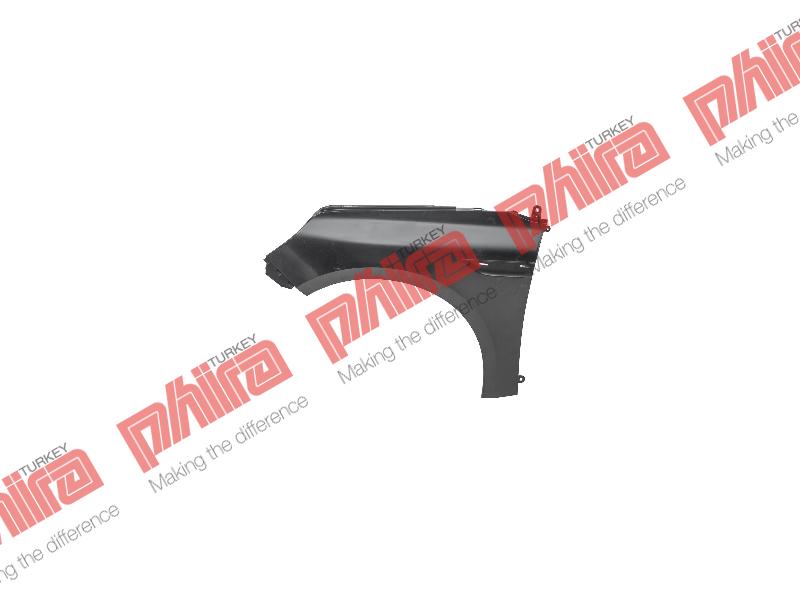 ÇAMURLUK ÖN SOL PLASTİK - RENAULT MEGANE yedek parça