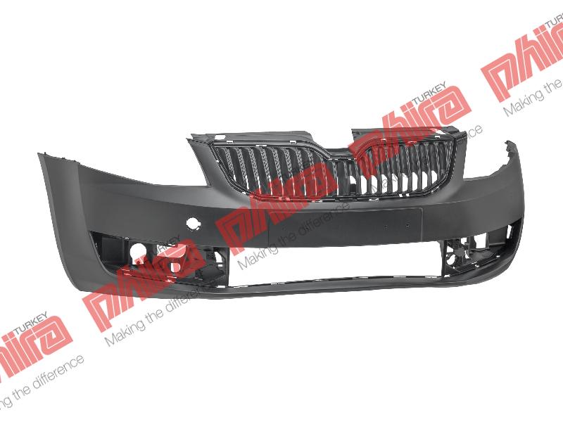 TAMPON ÖN ASTARSIZ PANJURLU - SKODA OCTAVIA yedek parça