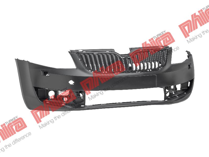 TAMPON ÖN ASTARSIZ PANJURLU FAR YIKAMALI - SKODA OCTAVIA yedek parça