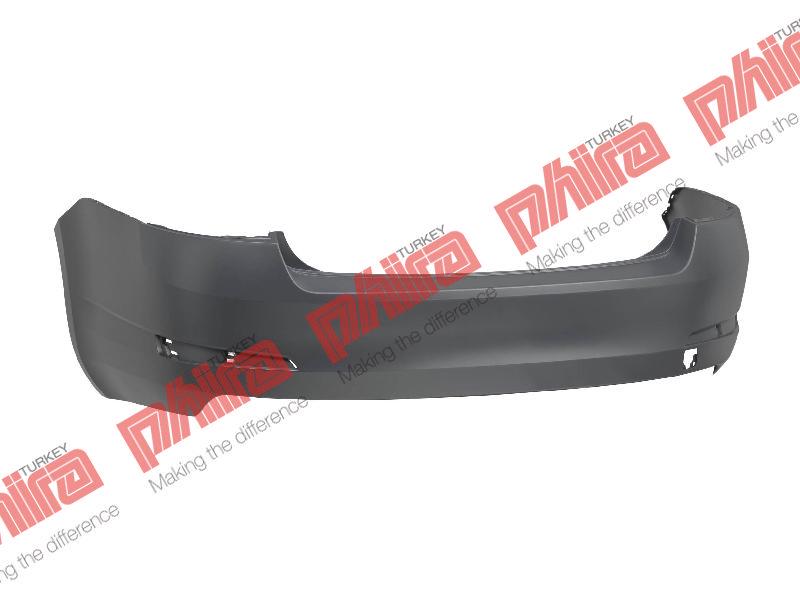 TAMPON ARKA ASTARSIZ - SKODA OCTAVIA yedek parça