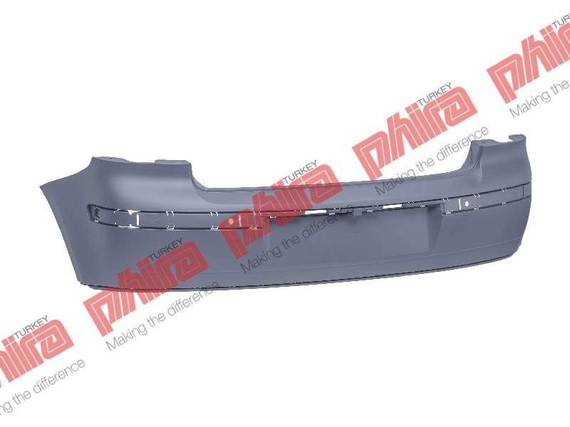 TAMPON ARKA ASTARLI - VOLKSWAGEN POLO yedek parça