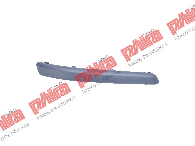 TAMPON BANDI ÖN SAĞ ASTARLI - VOLKSWAGEN POLO yedek parça