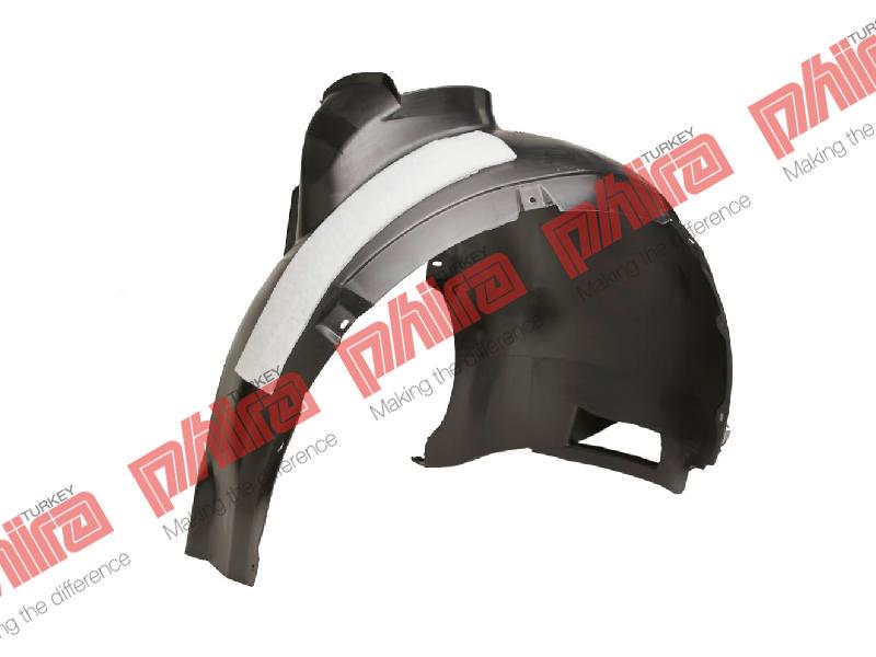 ÇAMURLUK DAVLUMBAZI ÖN SAĞ SES İZALASYONLU - VOLKSWAGEN POLO yedek parça