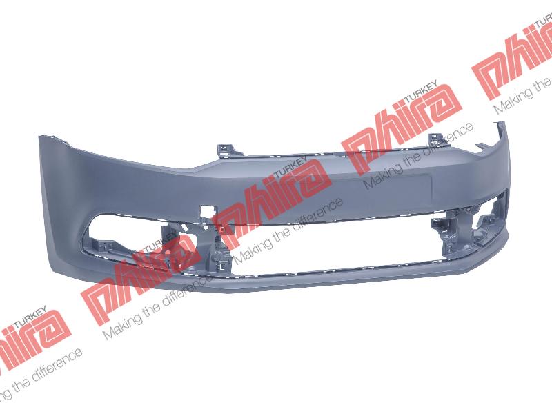 TAMPON ÖN ASTARLI - VOLKSWAGEN POLO yedek parça