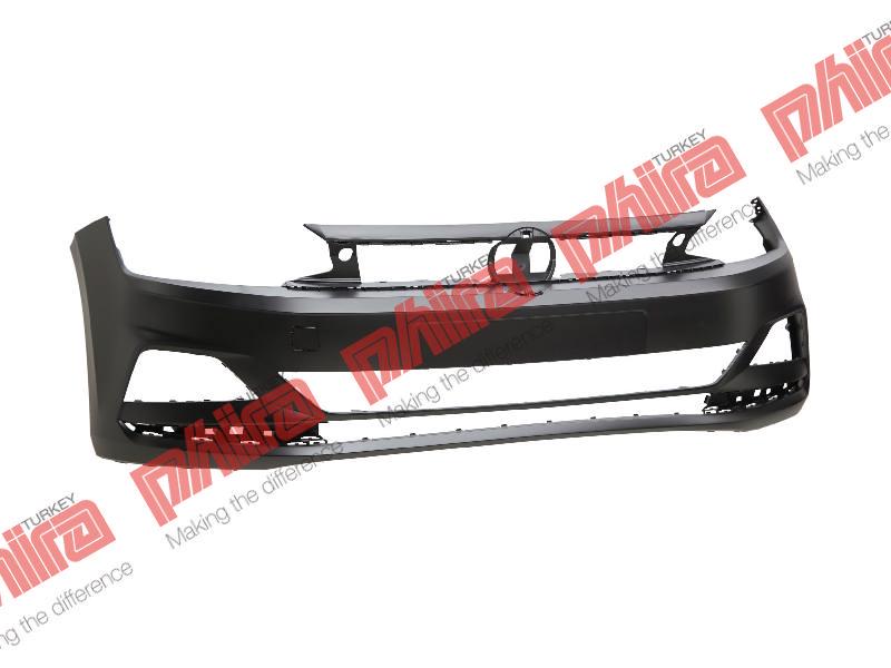 TAMPON ÖN ASTARLI - VOLKSWAGEN POLO yedek parça