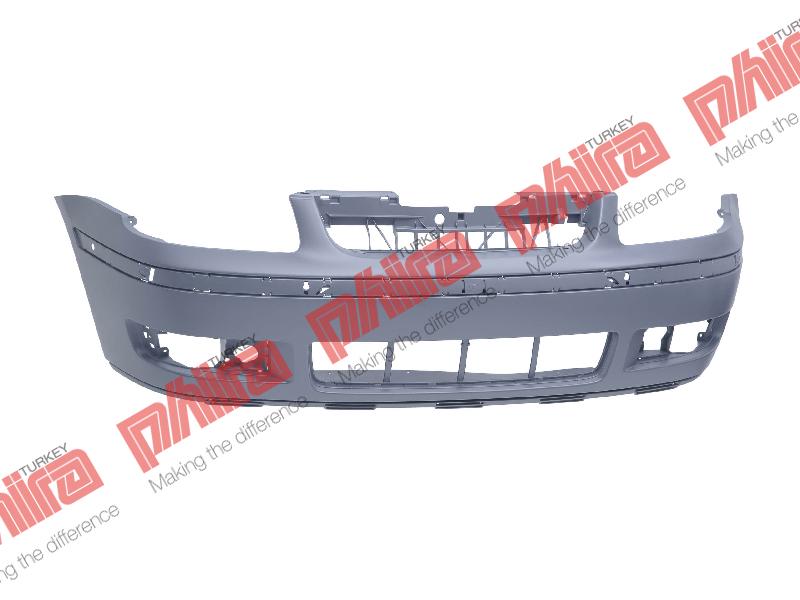 TAMPON ÖN ASTARLI - VOLKSWAGEN POLO yedek parça