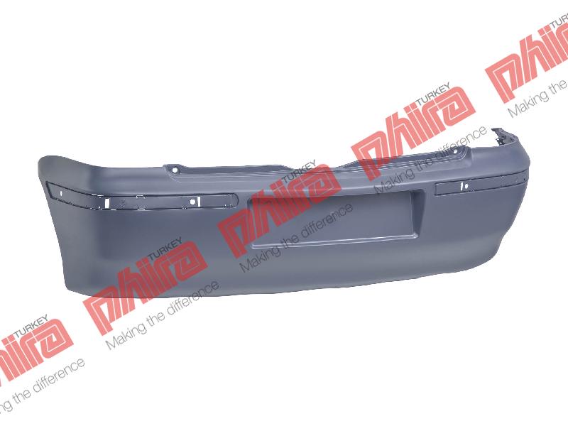 TAMPON ARKA ASTARLI - VOLKSWAGEN POLO yedek parça