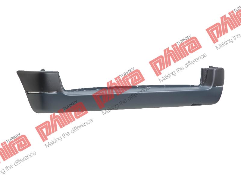 TAMPON ARKA ASTARLI ÇITALI TİP KISMİ BOYANIR TİP - Peugeot PARTNER yedek parça