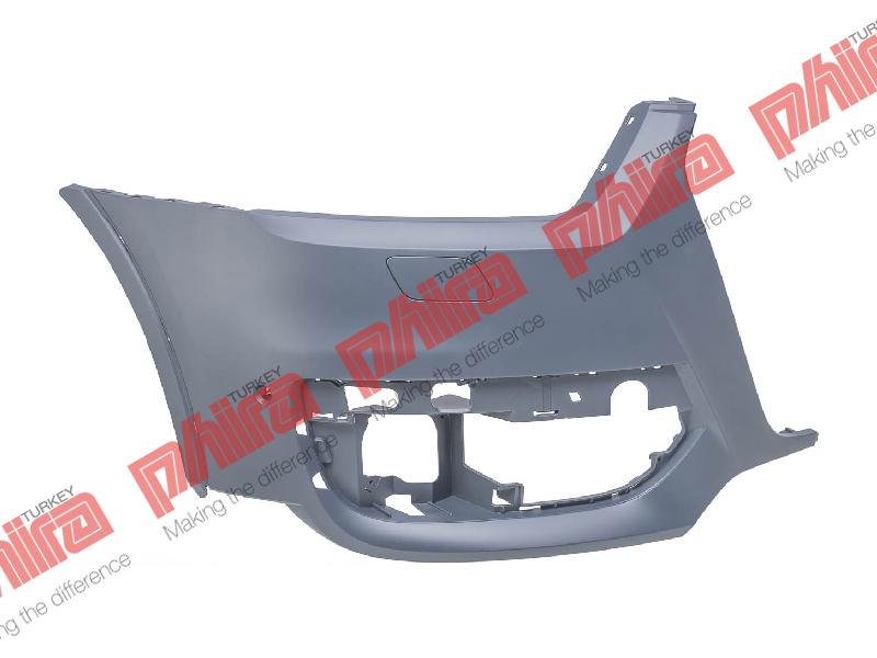 TAMPON ÖN SAĞ ASTARLI SENSÖRLÜ FAR YIKAMALI - AUDI Q3 yedek parça