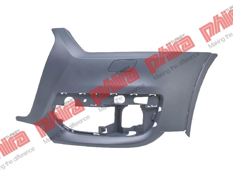 TAMPON ÖN SOL FAR YIKAMALI ASTARLI - AUDI Q3 yedek parça