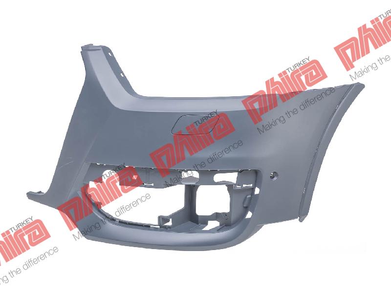 TAMPON ÖN SOL ASTARLI SENSÖRLÜ FAR YIKAMALI - AUDI Q3 yedek parça