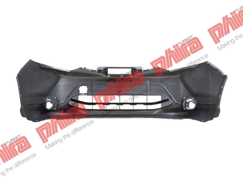 TAMPON ÖN SİYAH SİSLİ - NISSAN QASHQAI yedek parça