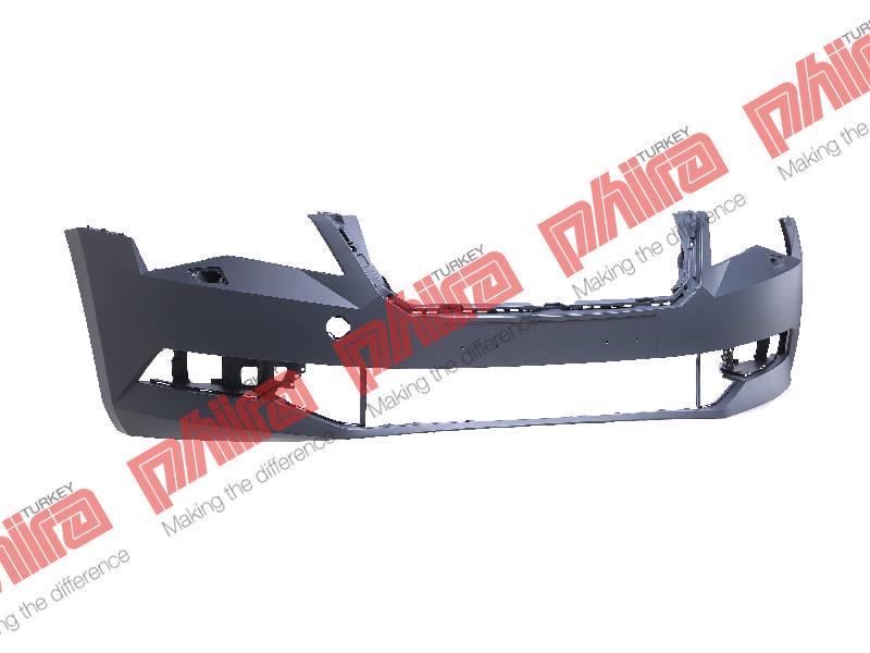 TAMPON ÖN ASTARLI FAR YIKAMALI - SKODA SUPERB yedek parça