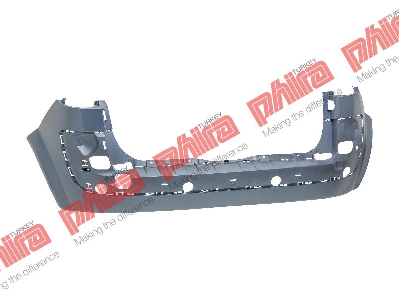 TAMPON ARKA İÇ SİYAH - RENAULT SCENIC yedek parça