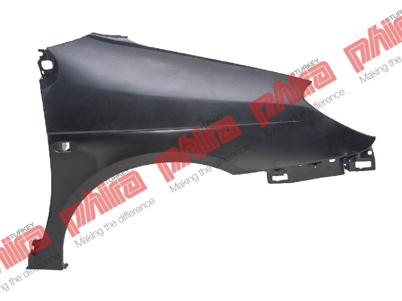 ÇAMURLUK ÖN SAĞ SİNYAL DELİKLİ PLASTİK - RENAULT SCENIC yedek parça