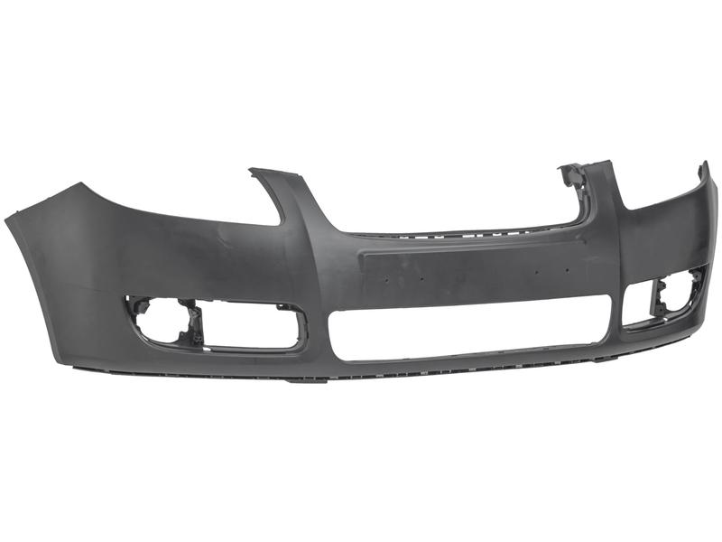 TAMPON ÖN ASTARLI - SKODA FABIA II yedek parça